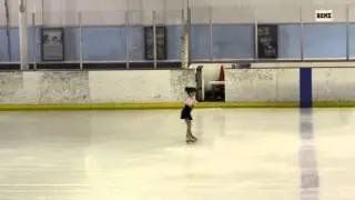 Stephanie Jacksonville skating