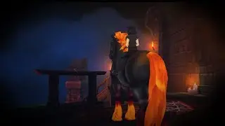 Welcome to Gallopers Keep || SSO 2018 Halloween Update