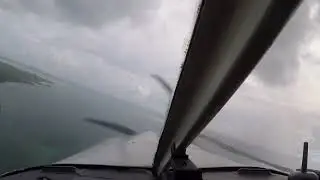Landing at MYEH