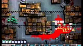 SAS Zombie Assault TD Dead Warehouse Elite