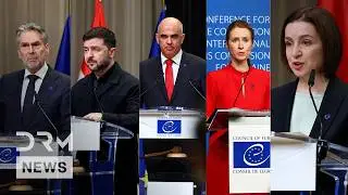 HISTORIC: Sandu, Schoof, Kallas Back Zelenskiy as Europe Moves to Seize Russian War Damages | AC1G