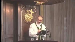 Vraie et fausse miséricorde - Abbé M. Frament - 12/10/2025