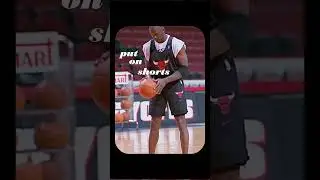 Michael Jordan: &ldquo;Basketball Is My Whole Life&rdquo;