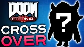 Doom Eternal's Strange Crossover