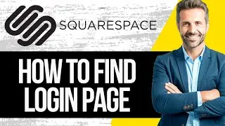 Как найти страницу входа в Squarespace | Страница входа в Squarespace
