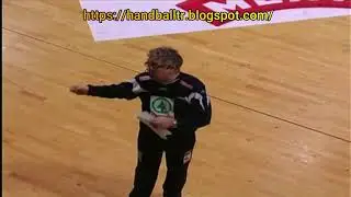 handball training & Focus areas  LMS by Zeljko Tomac (THS 2009)