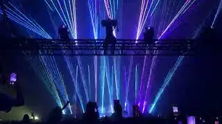 Got Away - Subtronics @ Bill Graham SF 2025 (Day 1)