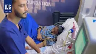 JDC free dialysis center a gift of health