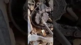 Hero Super splendor chain sprocket  kit #status #automobile #video #mechanic
