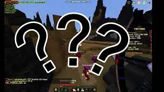 ChronosXsoul Dominating Herobrine org Ares