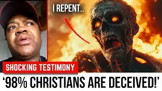 In Hell, I Learned The HARD Truth About Salvation😭