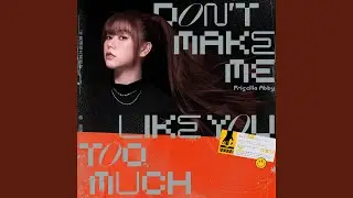Don't Make Me Like You Too Much