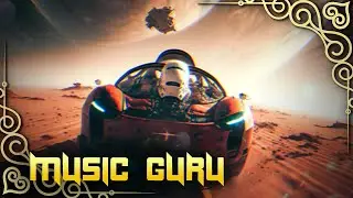 Driving Cars Onto Mars [No Copyright Music]