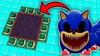 How To Make A Portal To The ROBLOX SONIC WORM Dimension in Minecraft!
