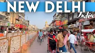 Discover Delhi: Ultimate Travel Guide to India&rsquo;s Capital 4K
