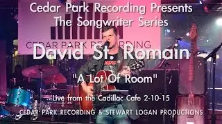 David St. Romain 