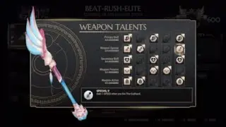 Dauntless Awakening Scourge Of The Umbral Build All 7 Active Perks.