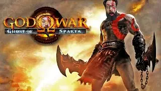 🔴LORD GEDY JOGANDO GOD OF WAR GHOST OF SPARTA