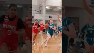 2025 BBall Nationals Girls - U18 Silver Division Champs - Unity