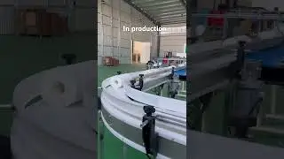 A Chinese factory specializing in the production of kitchen paper towels; customization is available