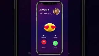 How to reveal unknown phone number (2x3)