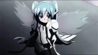 Heaven's lost property. (Season 1 ep 7) Nymph's flash back