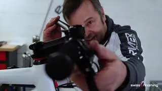 e-FRAMER - so entstehen unsere e-Bikes in Thun (Montagevideo lang).