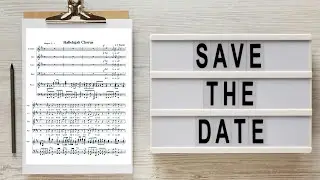 Revelation #25: Save the Date | VCC Sermon 03/07/2022