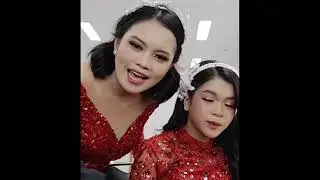 Live Zahby Lagi Di Ruang Make up, Netizen Tak Sabar Menanti Penampilan mereka, ini tanggapan Zahra