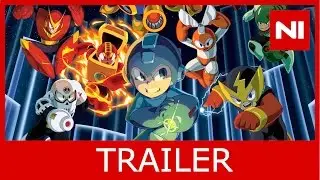 Mega Man Legacy Collection - Announcement Trailer