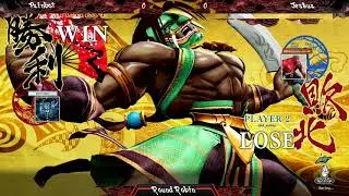 The House of Pain (05/02/20) - Samurai Shodown Painbot vs Jeshua