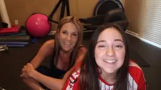 3 Minute PARTNER WORK | March Madness | Kaycee Rice’s IGTV