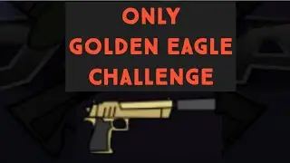 only golden eagle challenge in mini militia classic high tower #1