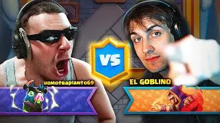 SCONTRO del SECOLO CONTRO BLUR su CLASH ROYALE!