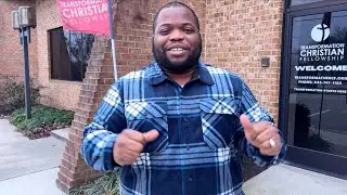 Start 2026 Strong: Pastor Brandon Invites You to Vision Month at TCF