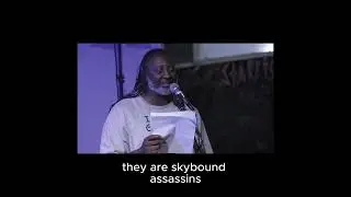 Emmy-Winning Poet Roasts Canadian Geese | &ldquo;The Northern Eh-ggression&rdquo; by Bluz Rogers