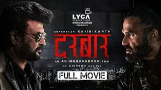 Darbar Full Movie (Hindi) | Rajinikanth | Nayanthara | Suniel Shetty | #Darbar #Rajinikanth