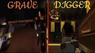 Piano Lessons and Incendiary Rifles | Grave/Digger Judgement Mod Highlights