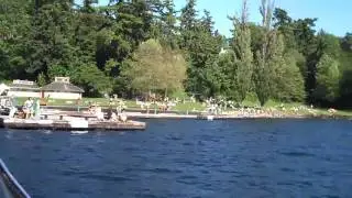 Lake Washington Cruise