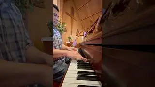 Testing out the tuning-stability after 600-strikes of hammering the pins in further