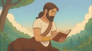 Chiron's Wisdom – Greek Lofi Chill Mix | Chiron’s Archive