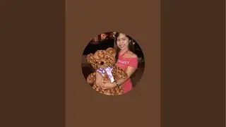 Inday Amaling  is live!Eating chips while watching movies