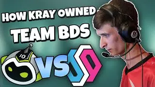 How Kray OWNED Team BDS on Icebox: EU Challengers 2