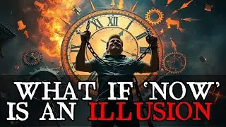 The Illusion of Time &mdash; Why the Future Already Exists