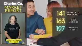 Charles County, Maryland Housing Market March 2023
