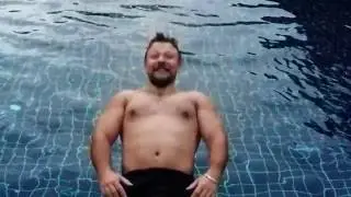 How I feel after leg day at Bear Gym...