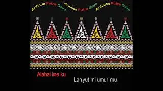 Lagu Gayo - Ineku