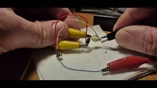 Led драйвер из одноразки