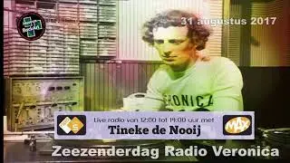 Zeezender Veronicadag 2017 RockArt Hoek van Holland