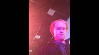 Dance With Me - at Amy X Neuberg Sound Check